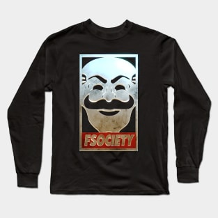 Fsociety Long Sleeve T-Shirt